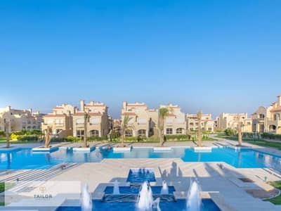 تاون هاوس 3 غرف نوم للبيع في 6 أكتوبر، الجيزة - exterior--el-patio-6-october-la-vista-devjpg-1200x900. jpg