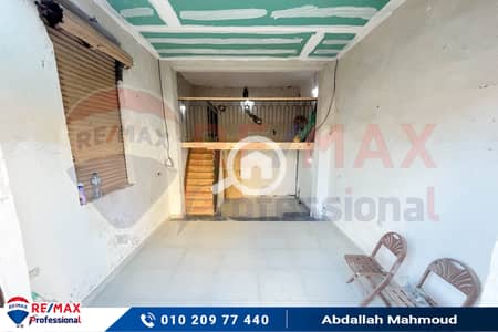 Retail for Rent in Azarita, Alexandria - 00. jpg