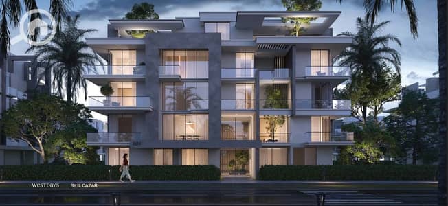 3 Bedroom Apartment for Sale in 6th of October, Giza - c967890d-0c4d-4e74-aedf-15cf09068200. jpeg