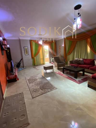 3 Bedroom Duplex for Sale in Obour City, Cairo - IMG-20250901-WA0041. jpg