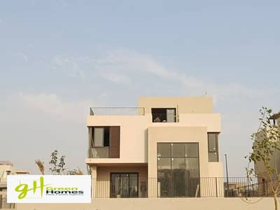 فیلا 3 غرف نوم للبيع في هليوبوليس الجديدة، القاهرة - IMG_20231009_164544. jpg