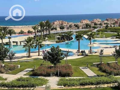 شاليه 3 غرف نوم للبيع في الساحل الشمالي، مطروح - WhatsApp Image 2025-07-28 at 12.32. 13 PM (3). jpeg