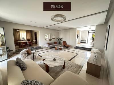 5 Bedroom Villa for Sale in New Cairo, Cairo - 490840847_9494940320600038_6162122644111874547_n. jpg