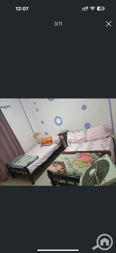 2 Bedroom Apartment for Rent in New Cairo, Cairo - 03b78f5b-bd0c-4110-a007-ce8aaa82ba5b. jpg
