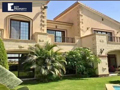 فیلا 7 غرف نوم للبيع في القاهرة الجديدة، القاهرة - swan laked new cairo (2). jpeg