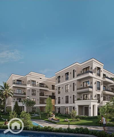 2 Bedroom Apartment for Sale in Sheikh Zayed, Giza - 4363982f-508f-4257-9a1a-4dc7a4314d91. jpeg