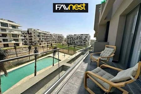 4 Bedroom Flat for Sale in New Cairo, Cairo - WhatsApp Image 2025-01-28 at 00.31. 23. jpeg