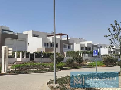 4 Bedroom Townhouse for Sale in New Cairo, Cairo - IMG-20250917-WA0160. jpg