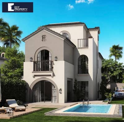 3 Bedroom Villa for Sale in Mostakbal City, Cairo - WhatsApp Image 2025-09-17 at 6.52. 01 PM (1). jpeg