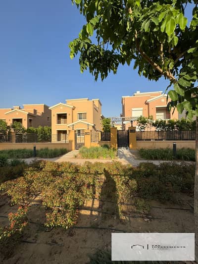 4 Bedroom Villa for Sale in New Cairo, Cairo - WhatsApp Image 2025-09-16 at 5.20. 53 PM (2). jpeg