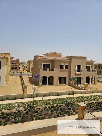 4 Bedroom Twin House for Sale in New Cairo, Cairo - WhatsApp Image 2025-09-17 at 5.07. 02 PM (1). jpeg