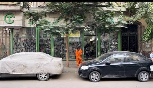 محلات تجارية  للبيع في شبرا، القاهرة - محل للبيع فى شبرا مصر ٤٥٠ متر