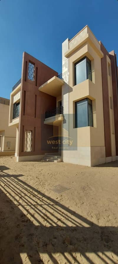 4 Bedroom Villa for Sale in Sheikh Zayed, Giza - IMG-20250916-WA0069. jpg
