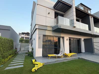 3 Bedroom Twin House for Rent in Sheikh Zayed, Giza - IMG-20250702-WA0022. jpg