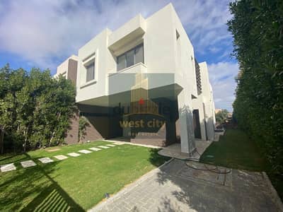 3 Bedroom Twin House for Rent in Sheikh Zayed, Giza - Twin house for Rent at allegria Sodic west