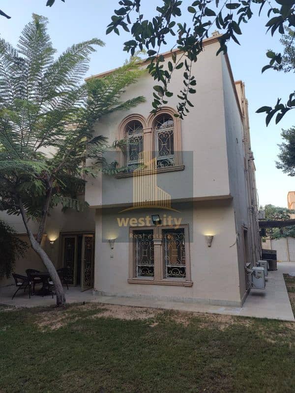 توين هاوس ٥ غرف للإيجار في كمبوند جرينز الشيخ زايد توين هاوس ٥ غرف للإيجار في كمبوند جرينز الشيخ زايد