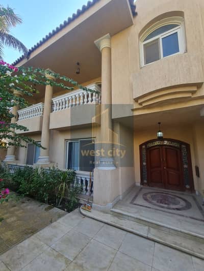 4 Bedroom Twin House for Rent in 6th of October, Giza - 20250917_162950. jpg