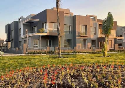 توين هاوس 3 غرف نوم للبيع في 6 أكتوبر، الجيزة - 81ab428c-f017-4845-8a12-ac3026704052. jpg