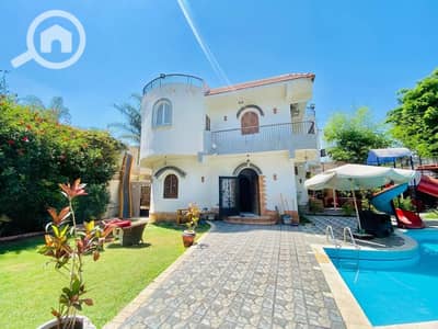 فیلا 3 غرف نوم للايجار في كينج مريوط، الإسكندرية - 33446. jpg