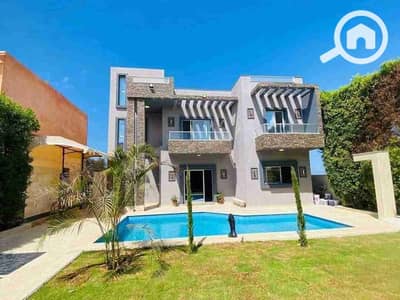 فیلا 4 غرف نوم للبيع في كينج مريوط، الإسكندرية - 1000157997. jpg