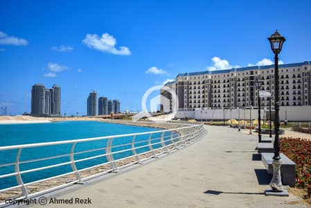 شقة 3 غرف نوم للبيع في الساحل الشمالي، مطروح - WhatsApp Image 2025-08-31 at 3.15. 02 PM. jpeg