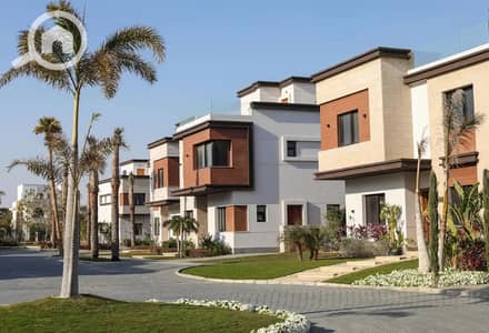 4 Bedroom Villa for Sale in New Cairo, Cairo - WhatsApp Image 2025-08-17 at 12.09. 13_e31b960b. jpg