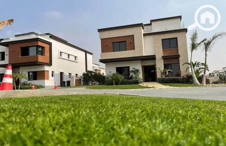 4 Bedroom Villa for Sale in New Cairo, Cairo - WhatsApp Image 2025-08-17 at 12.09. 16_488d89ce. jpg