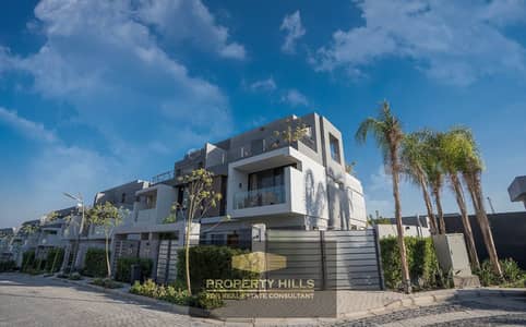 4 Bedroom Twin House for Sale in Sheikh Zayed, Giza - IMG_2299. jpg