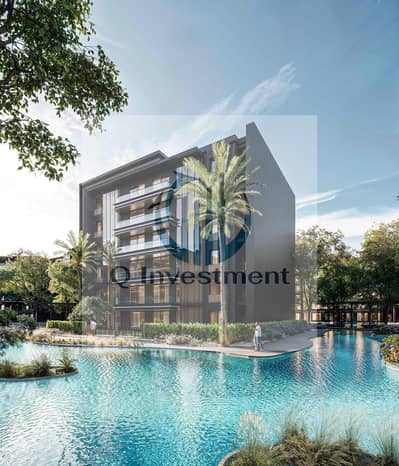 3 Bedroom Flat for Sale in New Cairo, Cairo - E Island 1 ps. jpg
