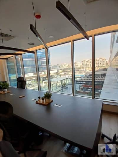 Office for Rent in New Cairo, Cairo - WhatsApp Image 2025-09-17 at 10.34. 09 PM (2). jpeg