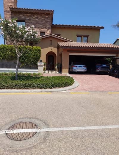 فیلا 6 غرف نوم للبيع في الساحل الشمالي، مطروح - stand alone villa Marassi-Arezzo