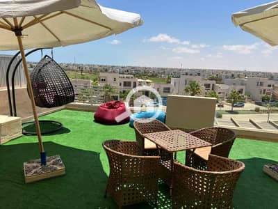 4 Bedroom Chalet for Rent in North Coast, Matruh - 9cd41e94-c068-42bf-82a2-889f65b156e5. jpg