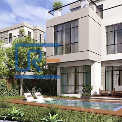 4 Bedroom Villa for Sale in New Cairo, Cairo - 3. jpg