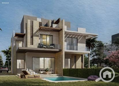 4 Bedroom Twin House for Sale in 6th of October, Giza - Screenshot 2025-08-13 145932. jpg