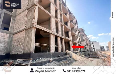 شاليه 3 غرف نوم للبيع في الساحل الشمالي، مطروح - 1 (1). png