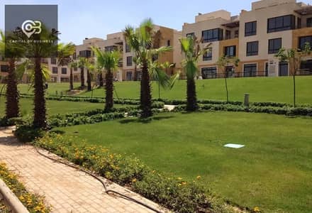 شقة 3 غرف نوم للايجار في الشيخ زايد، الجيزة - Green_spaces_in_sodic_westown. jpg