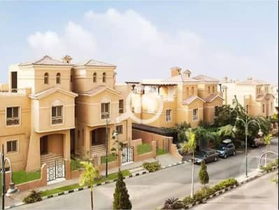 6 Bedroom Townhouse for Sale in New Cairo, Cairo - 1. JPG