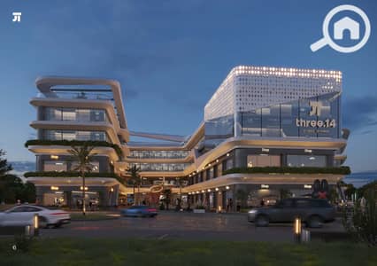 محلات تجارية  للبيع في القاهرة الجديدة، القاهرة - 25_05_Three14_Brochure_250528_105331_Page_04. jpg