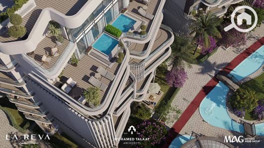 شقة 4 غرف نوم للبيع في العاصمة الإدارية الجديدة، القاهرة - IMG-20250902-WA0180. jpg