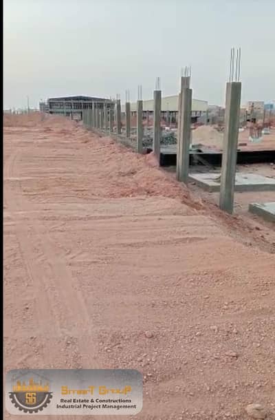 مصنع  للبيع في مدينة بدر، القاهرة - WhatsApp Image 2025-09-16 at 4.54. 00 AM. jpeg