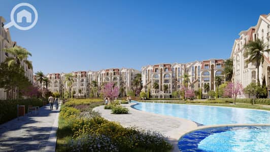 1 Bedroom Flat for Sale in New Cairo, Cairo - concrete0_Page_12. jpg
