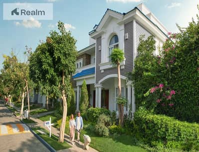 فیلا 3 غرف نوم للبيع في العاصمة الإدارية الجديدة، القاهرة - The North Park -  Brochure_Page_03_Image_0001. jpg