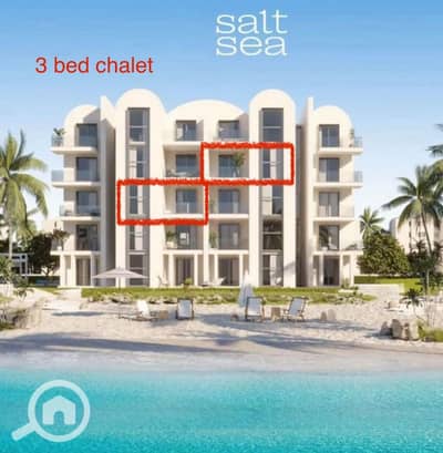 2 Bedroom Chalet for Sale in North Coast, Matruh - IMG-20250825-WA0123. jpg