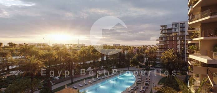شقة 1 غرفة نوم للبيع في الشيخ زايد، الجيزة - IMG-20240212-WA0177. jpg