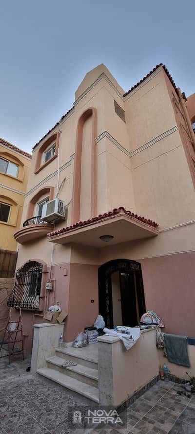 4 Bedroom Villa for Rent in Sheikh Zayed, Giza - WhatsApp Image 2025-08-03 at 17.09. 58 (1). jpeg