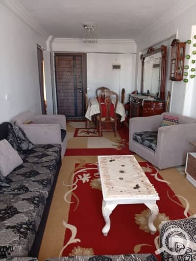 3 Bedroom Apartment for Rent in Smoha, Alexandria - 5be966a6-1f60-4d64-878c-c162b1bd7308. jpeg