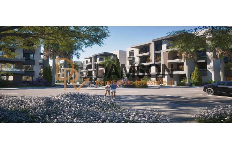 2 Apartments-For-Sale-in-True-New-Cairo. jpg