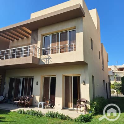 4 Bedroom Twin House for Sale in 6th of October, Giza - WhatsApp Image 2025-07-27 at 3.07. 00 PM (1). jpeg