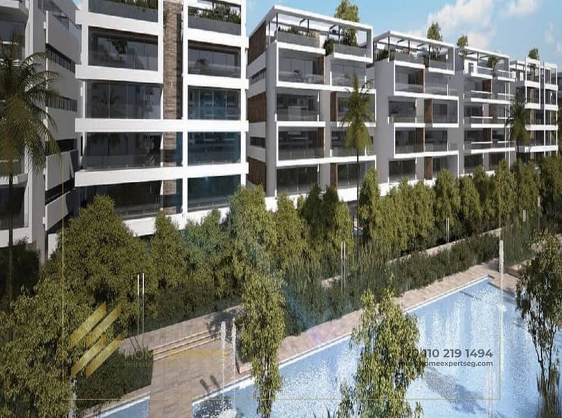 3 Apartments for sale in Lake View Residence. jpg