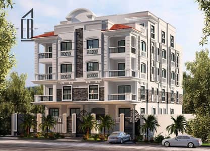 4 Bedroom Apartment for Sale in New Cairo, Cairo - k 38 . jpg